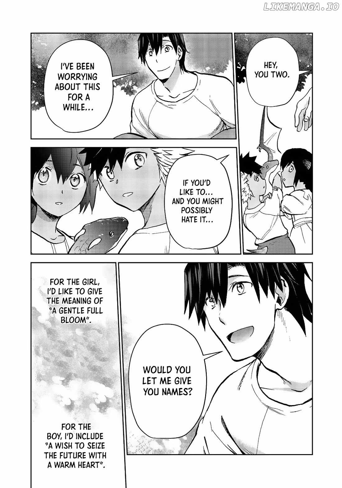Isekai ni Otosareta… Jouka wa Kihon! Chapter 28.2 16